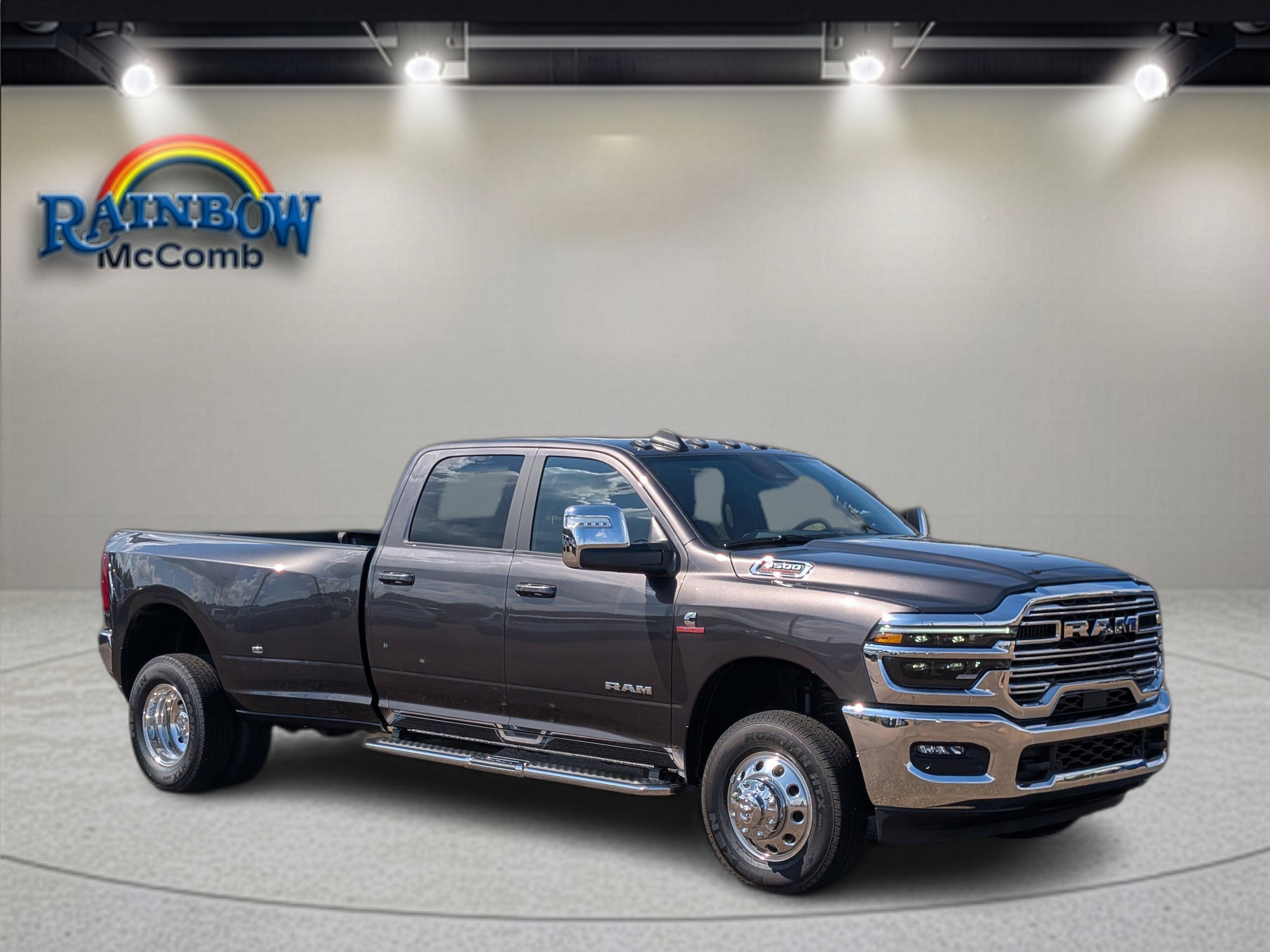 2026 RAM 3500 Laramie 4X4 Crew Cab LWB's photo