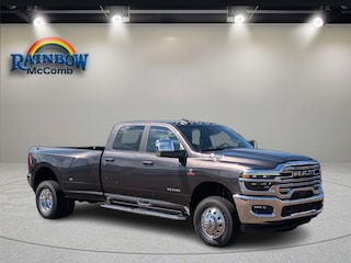 2026 Ram 3500 LARAMIE CREW CAB 4X4 8' BOX Pickup