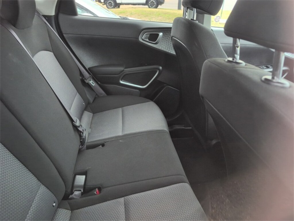 Used 2023 Kia Soul LX Hatchback