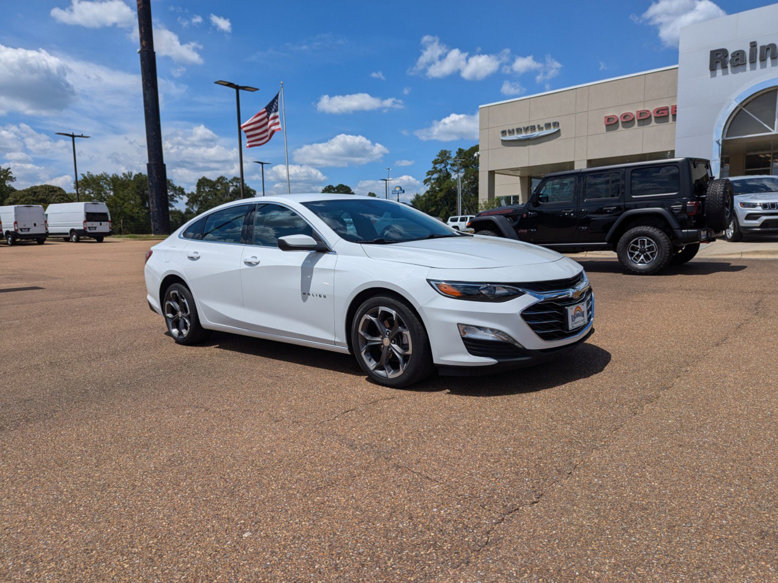 Used 2022 Chevrolet Malibu 1LT with VIN 1G1ZD5ST0NF129868 for sale in Mccomb, MS