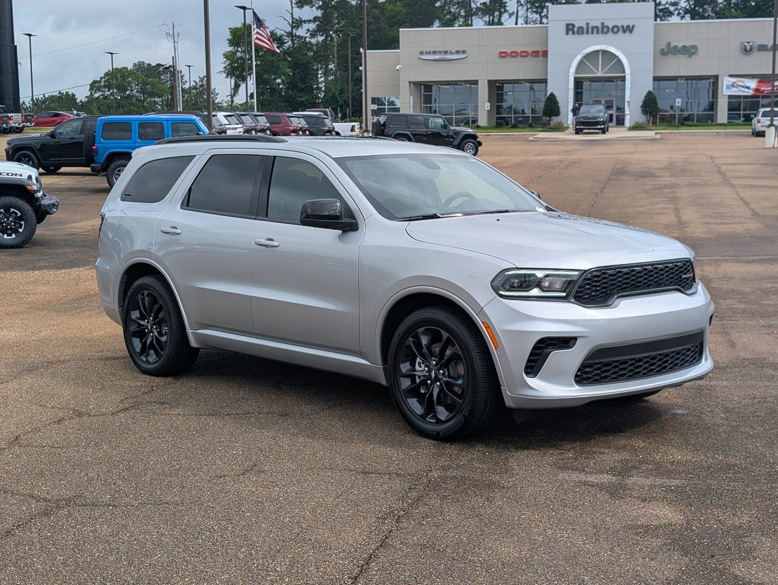 2026 Dodge Durango GT RWD's photo
