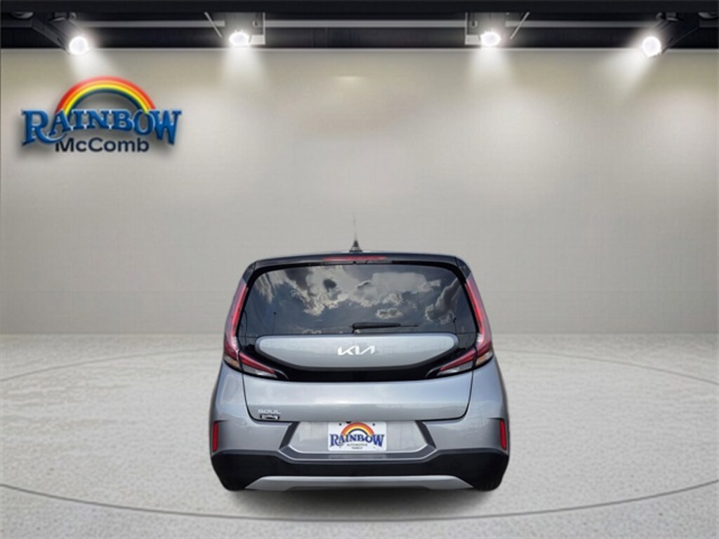 Used 2024 Kia Soul LX Hatchback