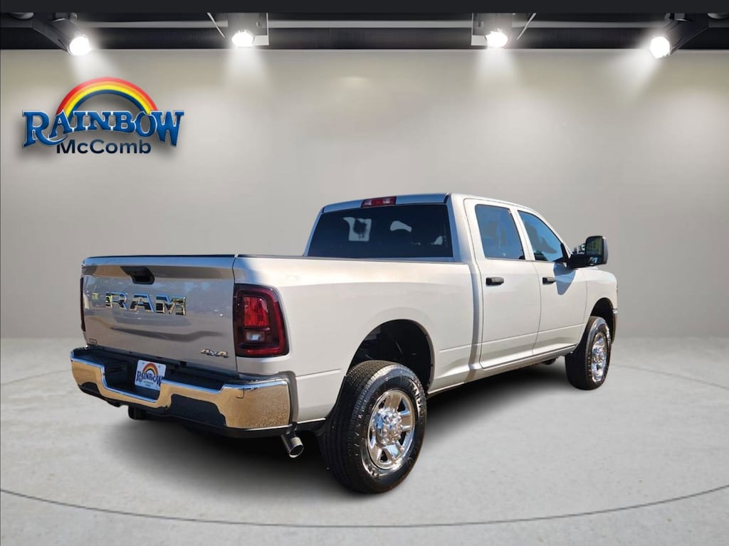 New 2026 Ram 2500 TRADESMAN CREW CAB 4X4 6'4 BOX Pickup