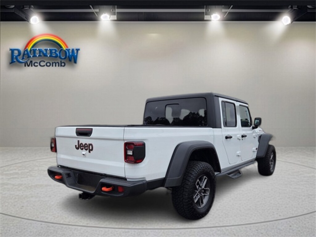 Used 2024 Jeep Gladiator Mojave Truck Crew Cab
