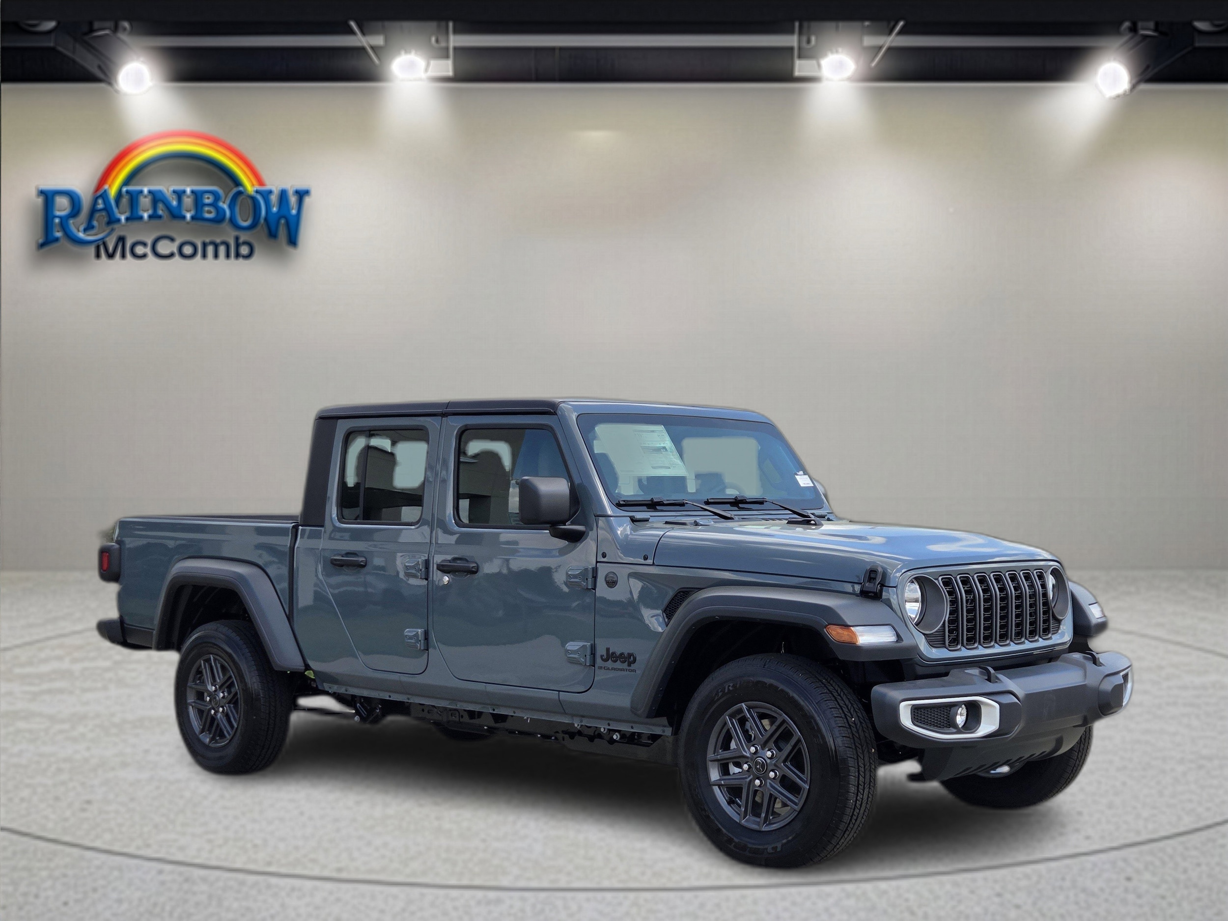 2026 Jeep Gladiator Sport Auto's photo