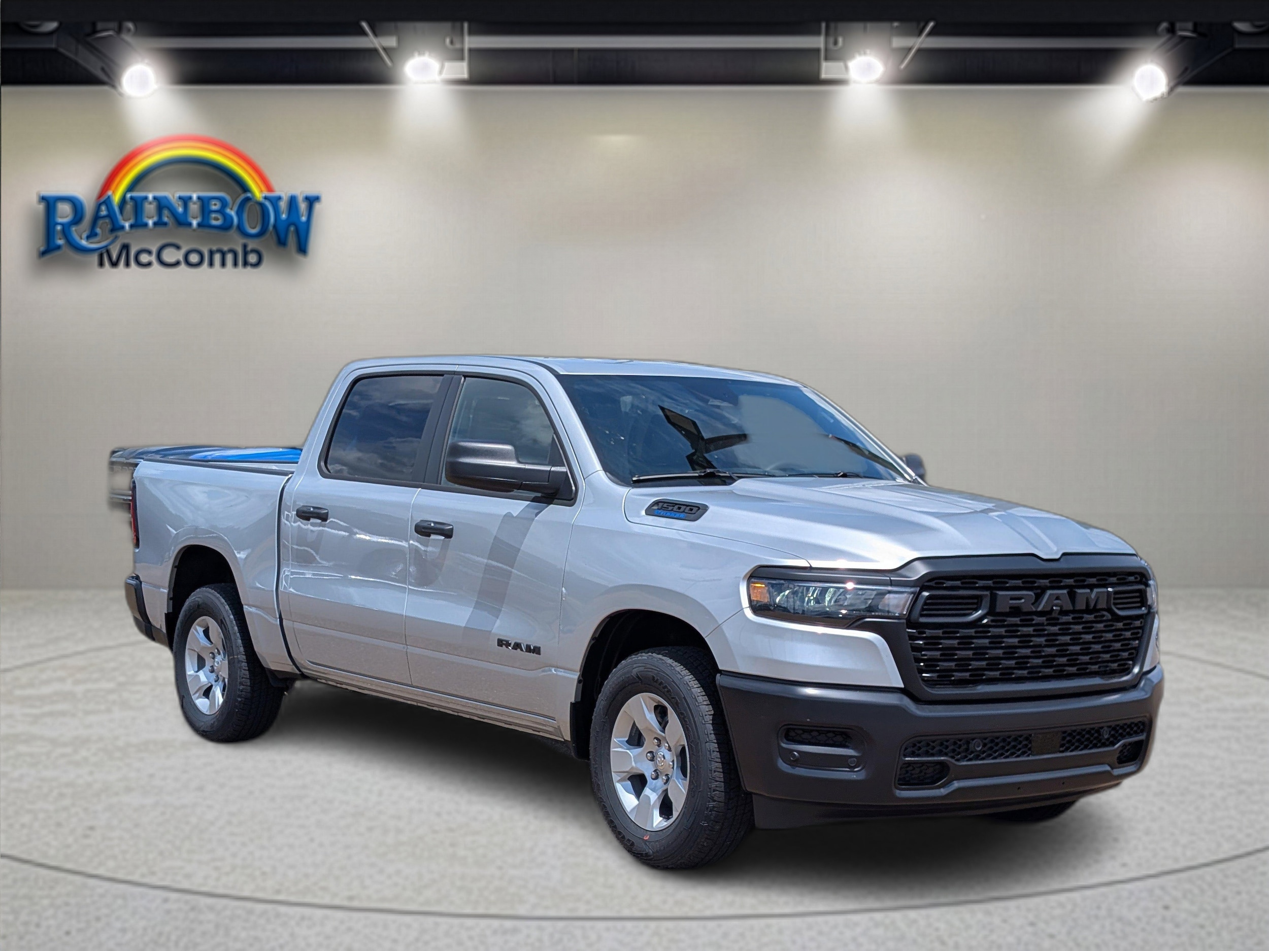 2026 RAM 1500 Tradesman Crew Cab 5'7's photo