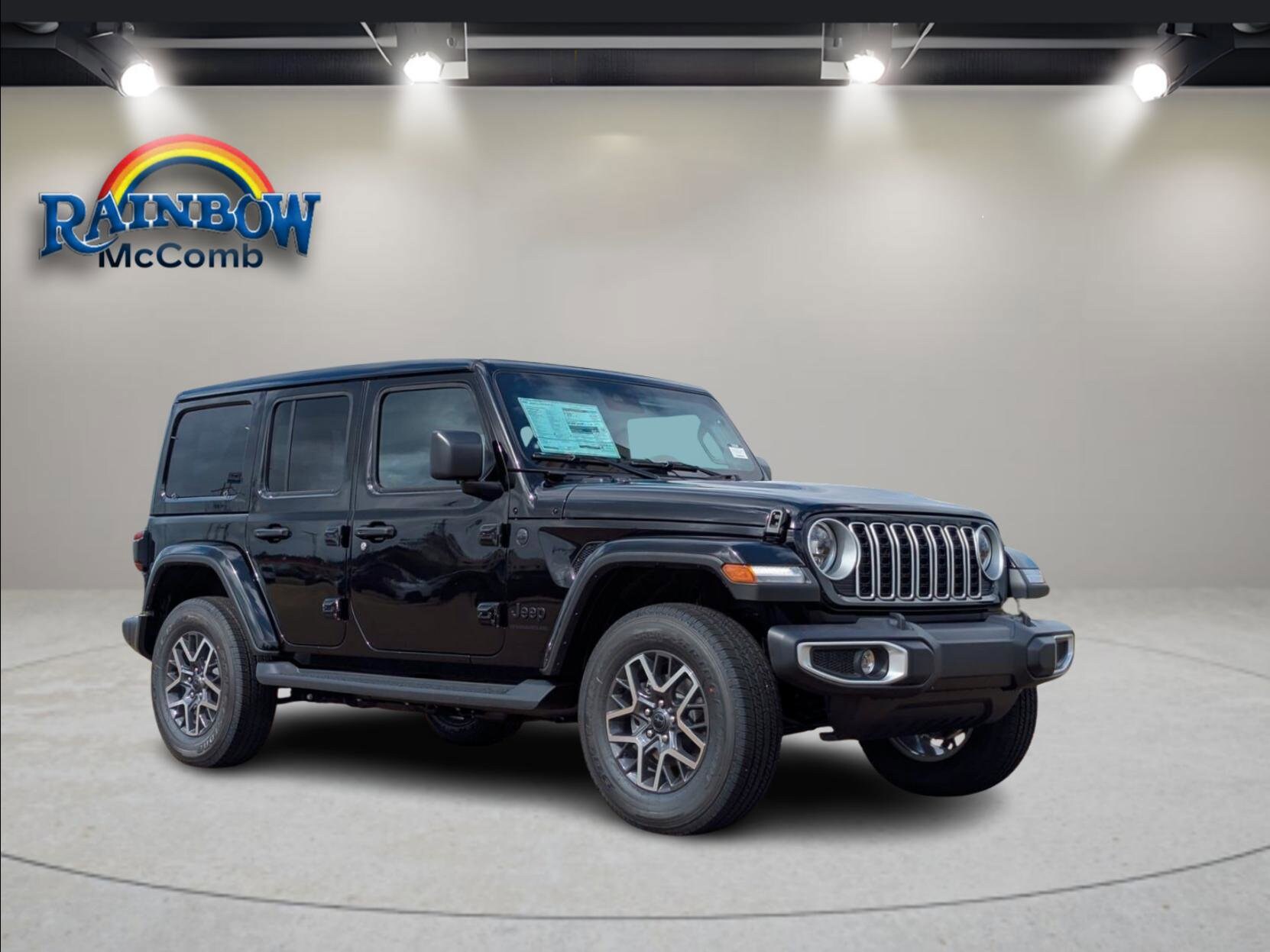 2025 Jeep Wrangler Sport photo 6