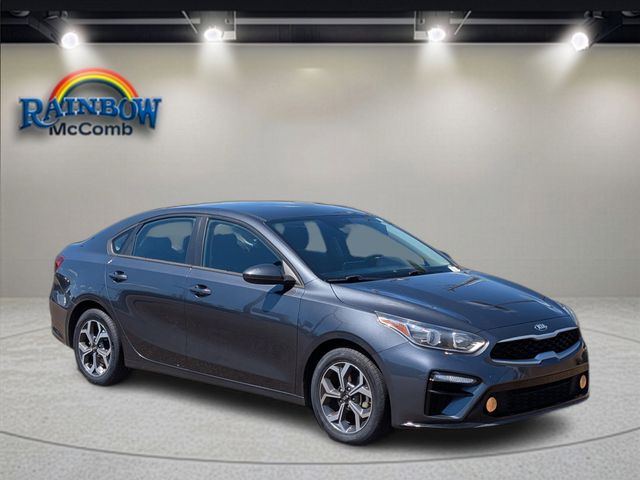 2021 Kia Forte