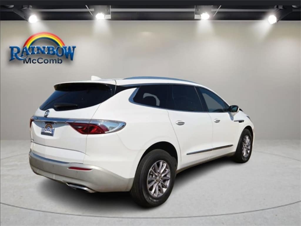 Used 2024 Buick Enclave Premium SUV