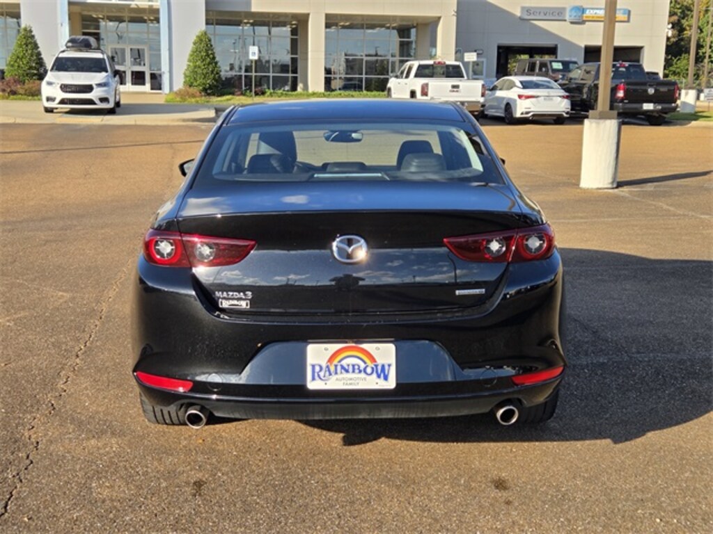 Used 2025 Mazda Mazda3 Sedan 2.5 S Preferred Package Sedan