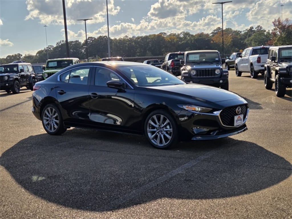 Used 2025 Mazda Mazda3 Sedan 2.5 S Preferred Package Sedan