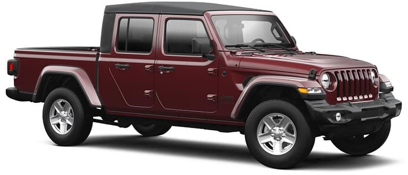 2021 Jeep Gladiator Sport S