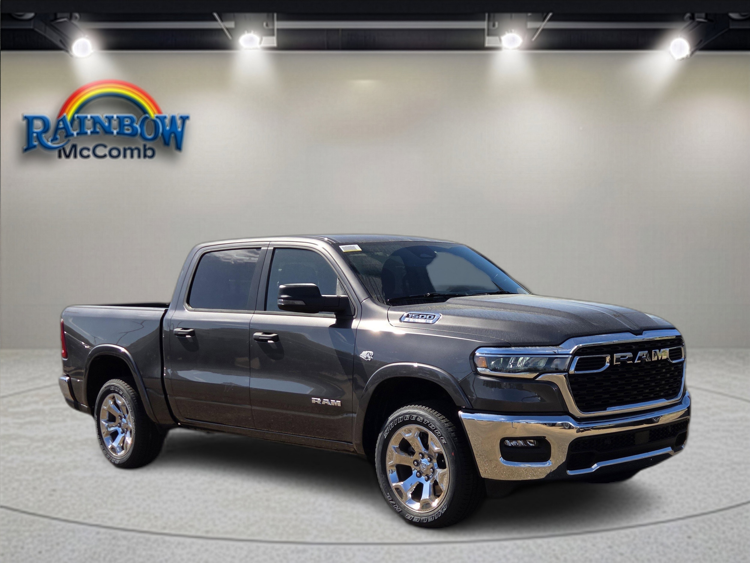 2026 RAM 1500 Big Horn/Lone Star 4x4 Crew Cab 5'7's photo