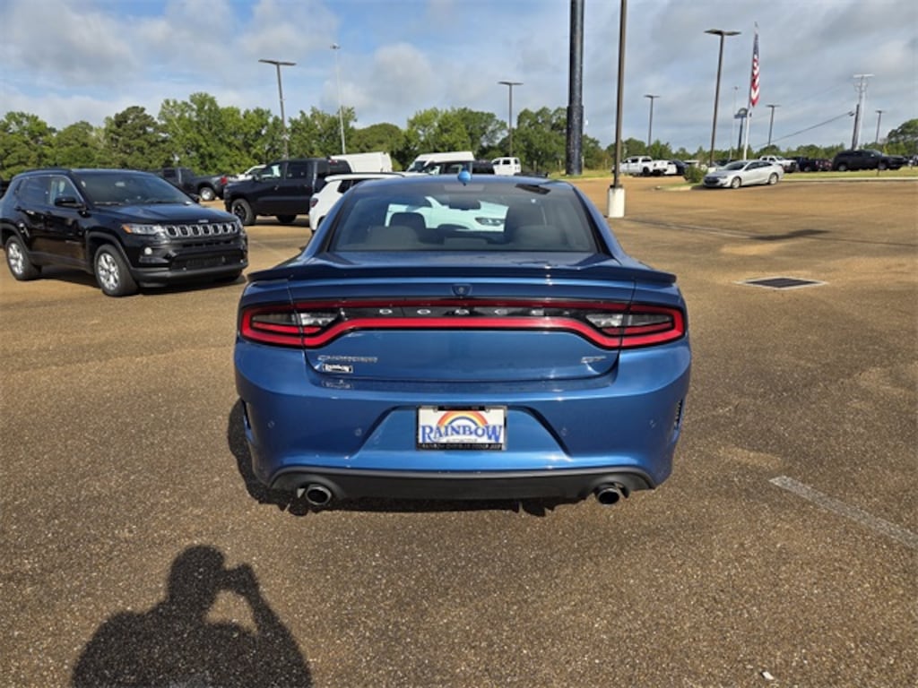 Used 2023 Dodge Charger GT Sedan