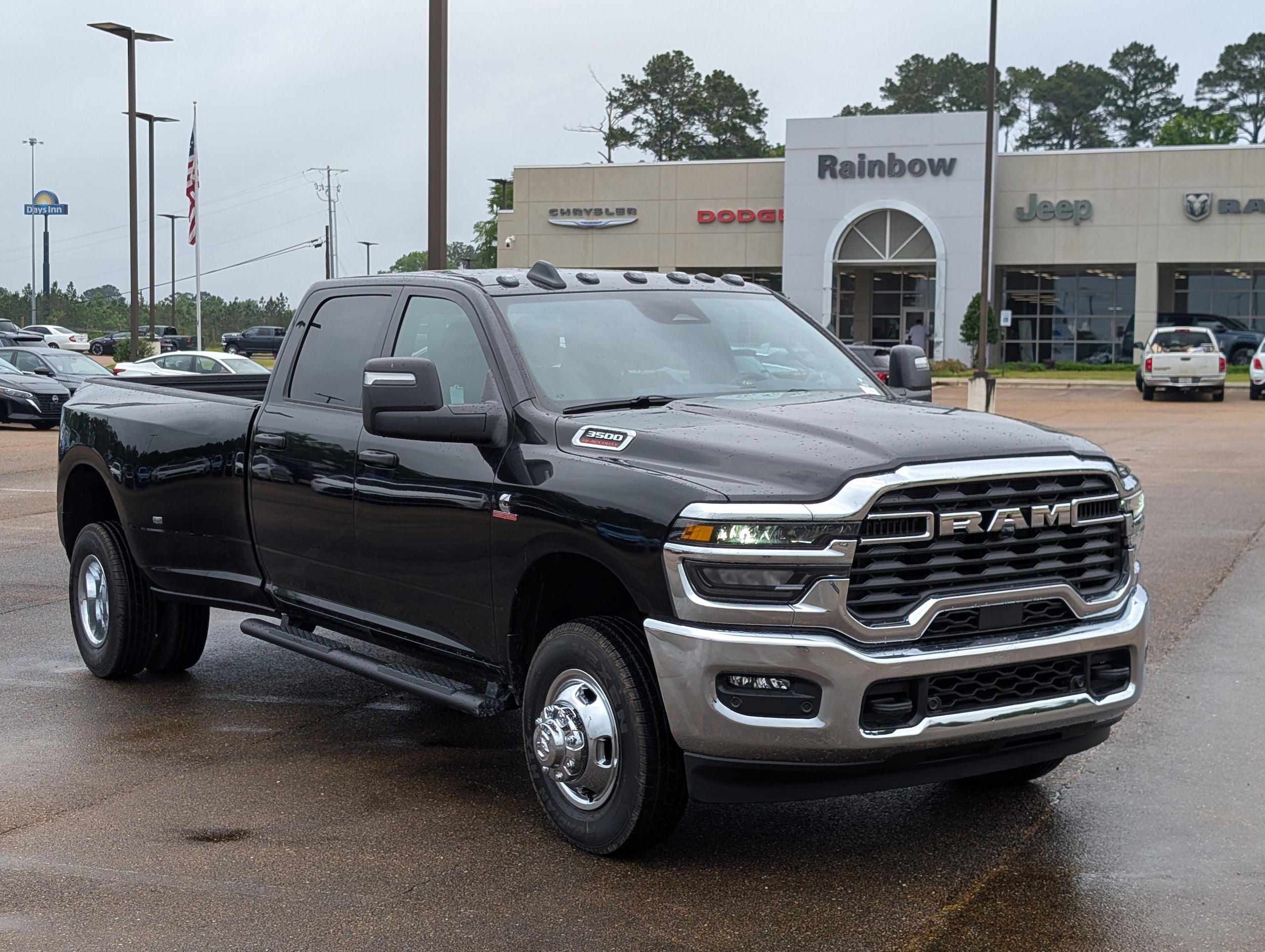 2026 RAM 3500 Tradesman 4X4 Crew Cab LWB's photo