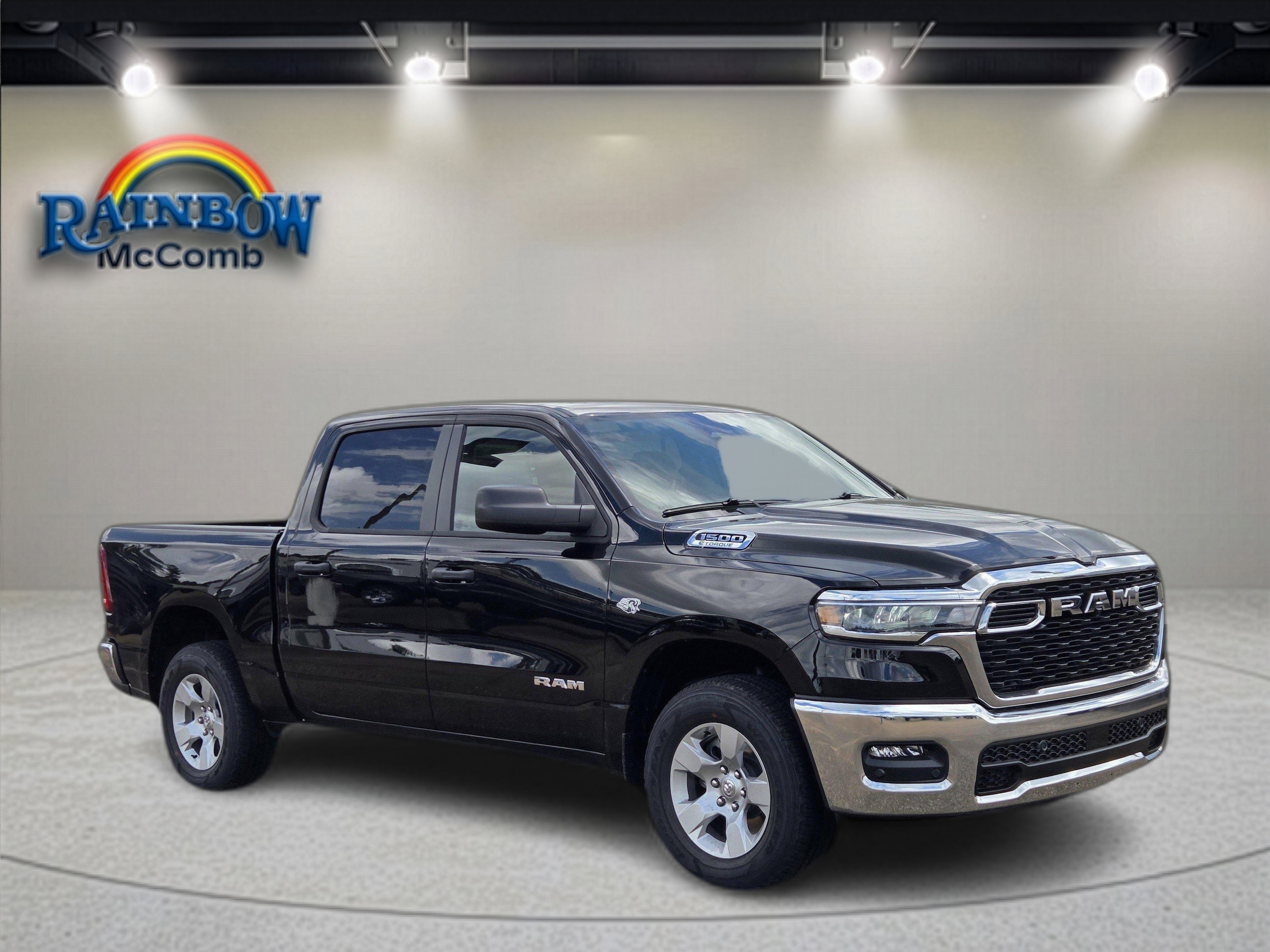 2026 RAM 1500 Big Horn/Lone Star 4x4 Crew Cab 5'7's photo
