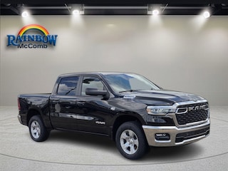 2026 Ram 1500 BIG HORN CREW CAB 4X4 5'7 BOX Pickup