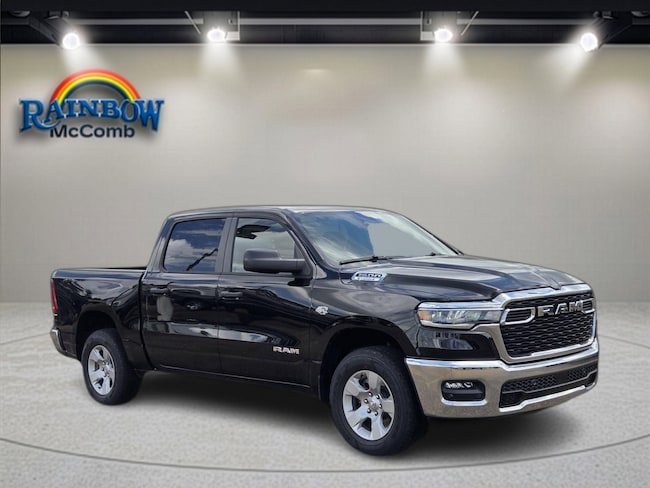 2026 Ram 1500 BIG HORN CREW CAB 4X4 5'7 BOX Pickup