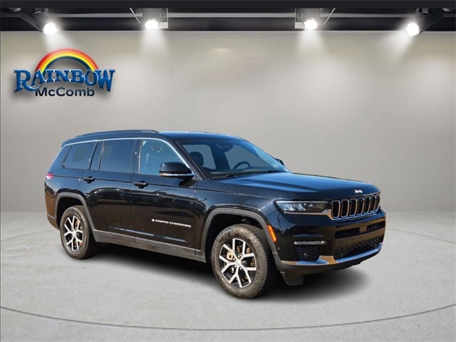 2024 Jeep Grand Cherokee L Limited's photo