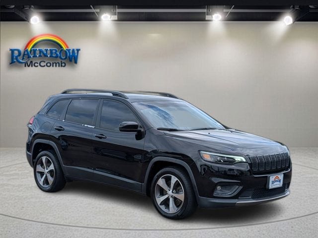 2020 Jeep Cherokee Limited's photo