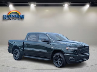 2026 Ram 1500 BIG HORN CREW CAB 4X4 5'7 BOX Pickup