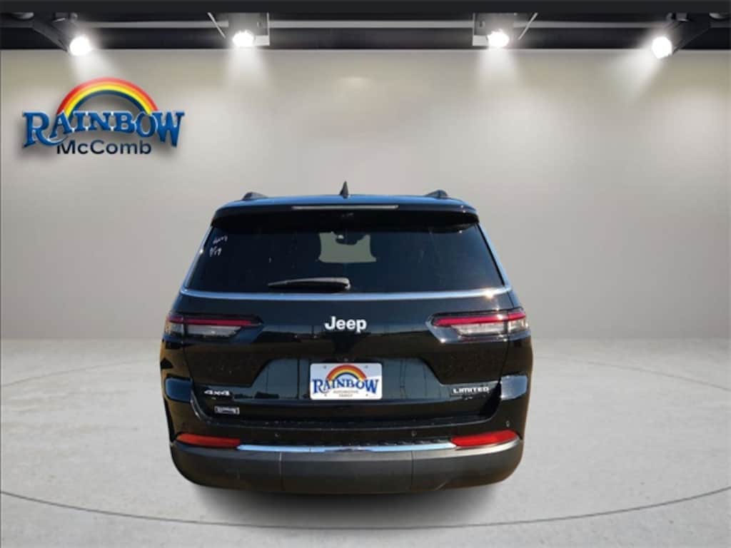 Used 2024 Jeep Grand Cherokee L Limited SUV