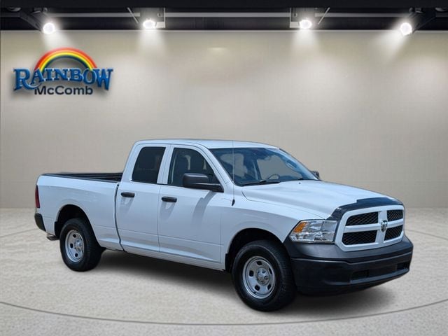 2023 RAM 1500 Classic Tradesman 4x4 Quad Cab 6'4's photo