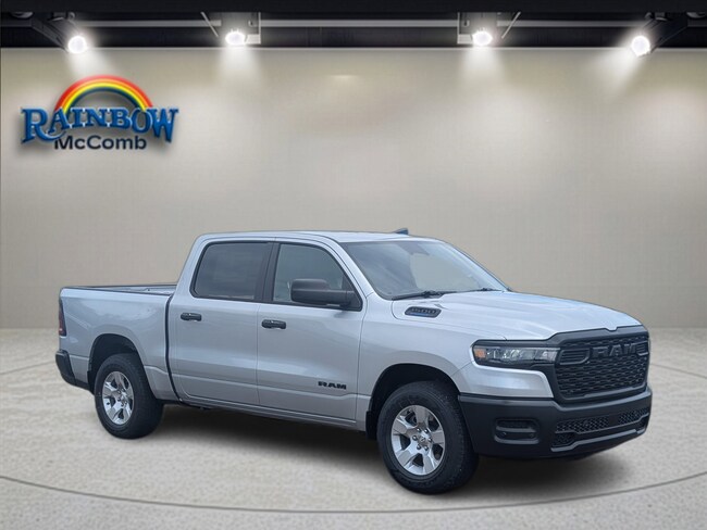2026 Ram 1500 TRADESMAN CREW CAB 4X2 5'7 BOX Pickup