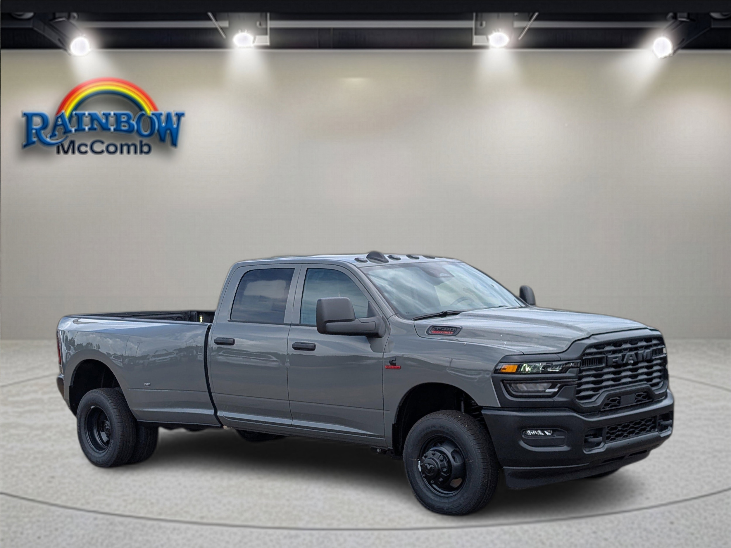 2026 RAM 3500 Tradesman 4X4 Crew Cab LWB's photo
