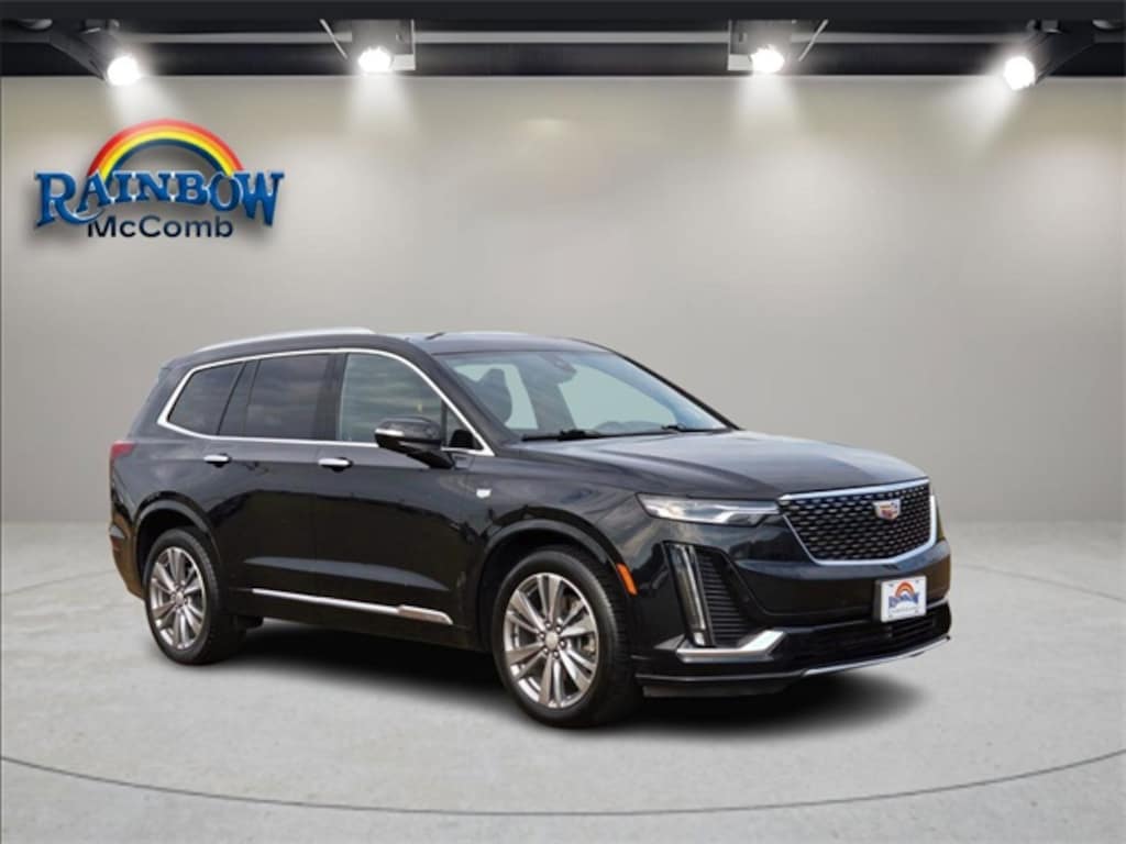 Used 2024 CADILLAC XT6 Premium Luxury SUV