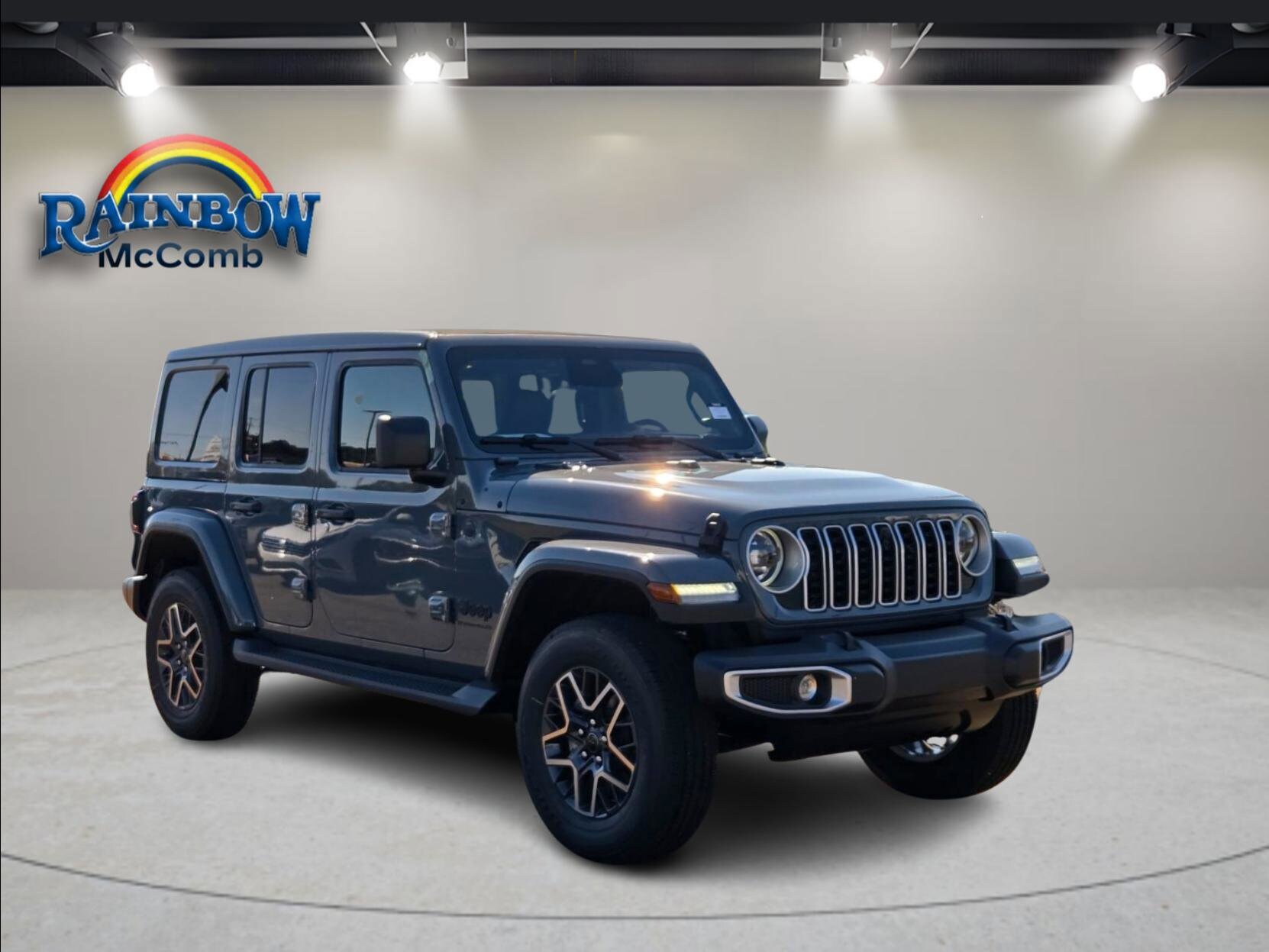 2026 Jeep Wrangler 4-Door Sahara's photo