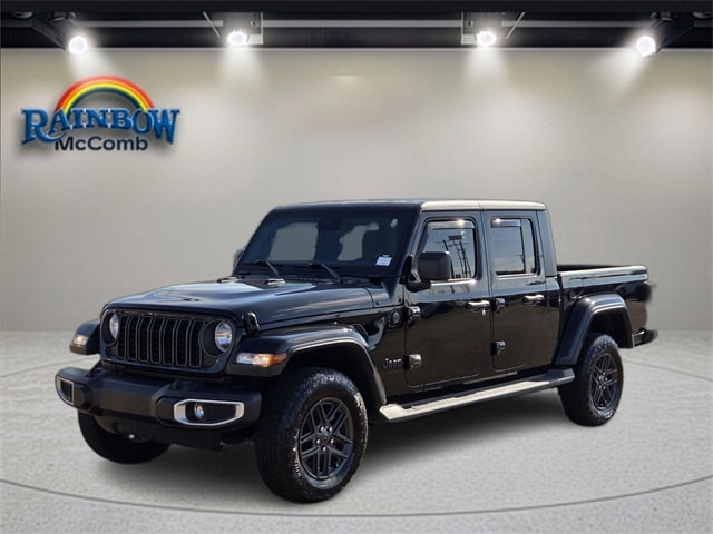 2024 Jeep Gladiator