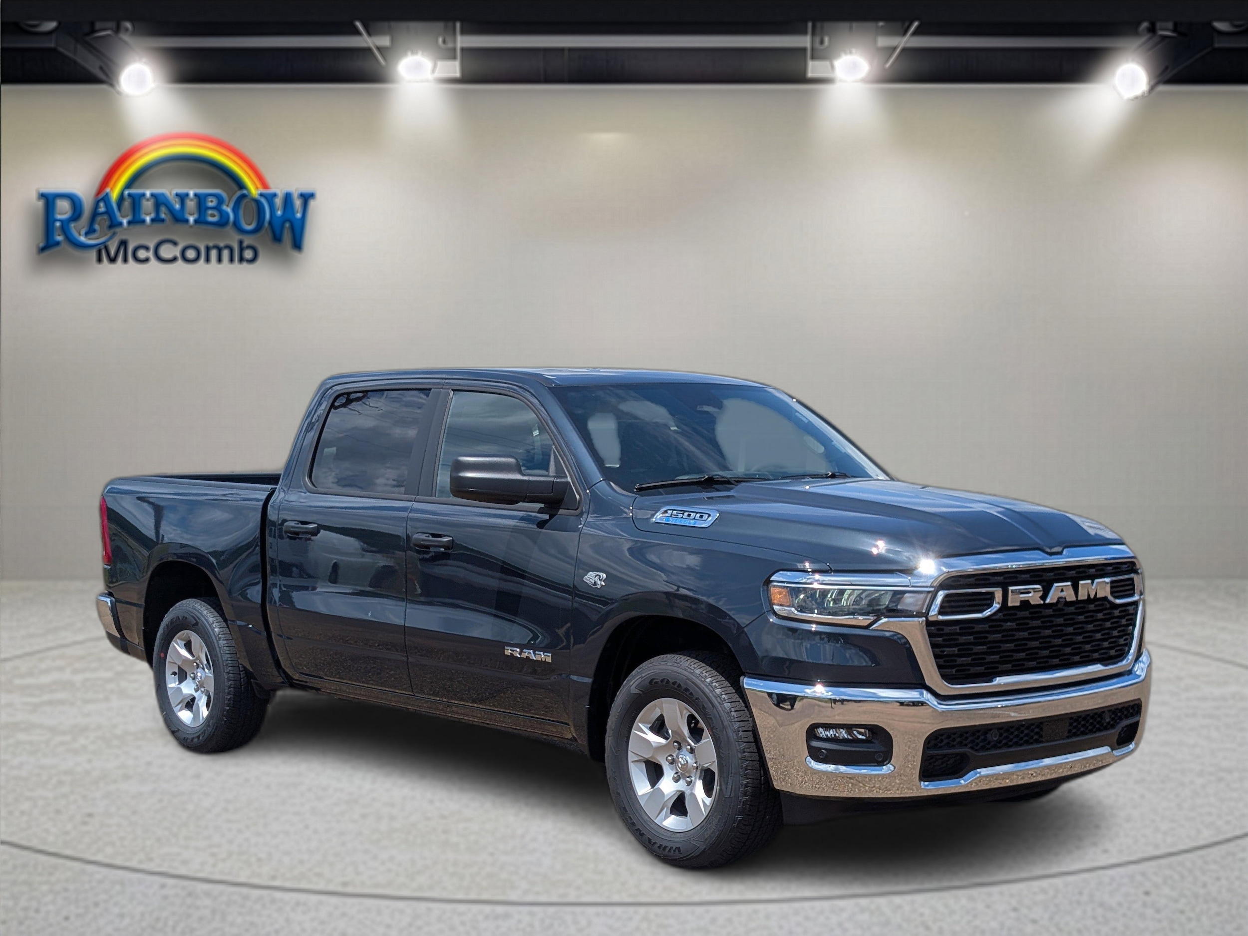 2026 RAM 1500 Big Horn/Lone Star 4x4 Crew Cab 5'7's photo