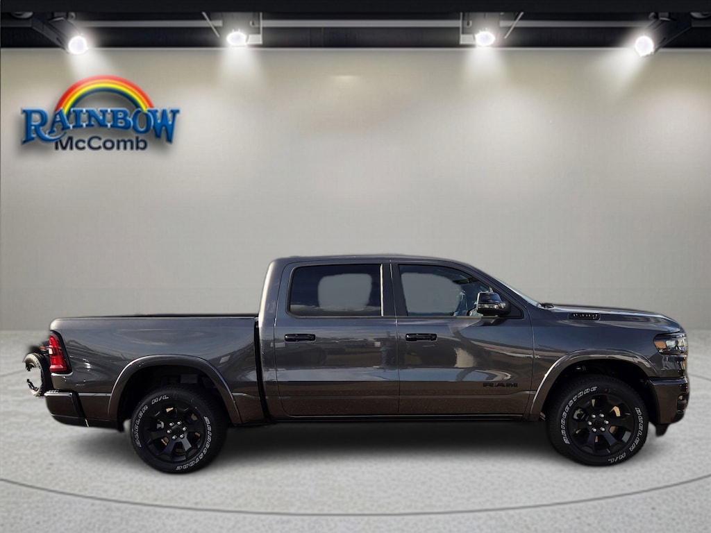 New 2026 Ram 1500 BIG HORN CREW CAB 4X4 5'7 BOX Pickup