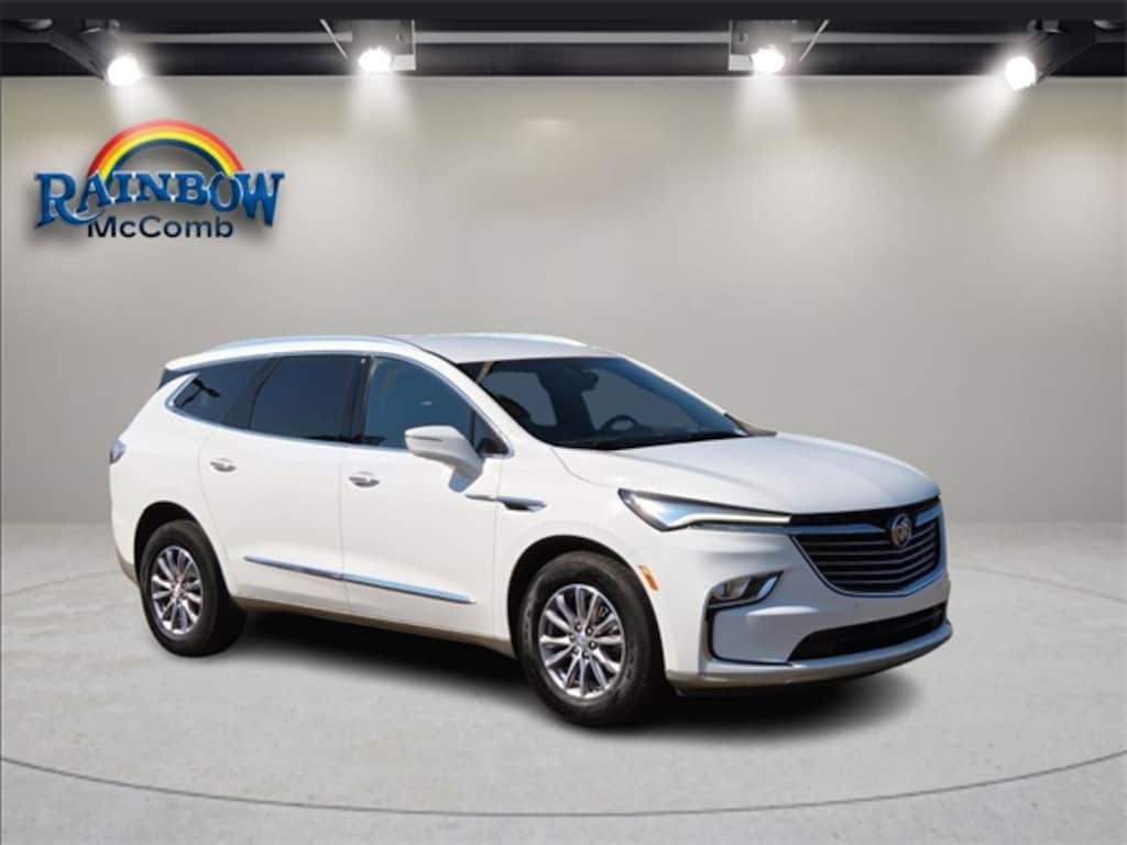 Used 2024 Buick Enclave Premium SUV