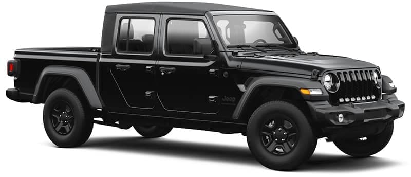 2021 Jeep Gladiator Sport