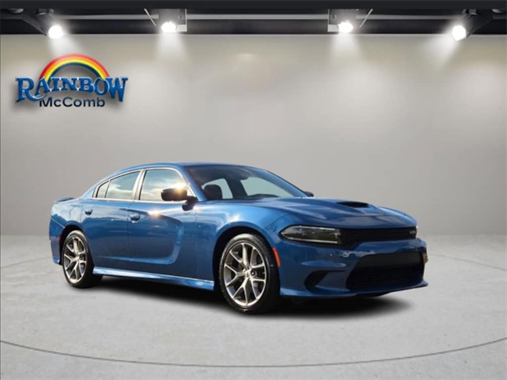 Used 2023 Dodge Charger GT Sedan