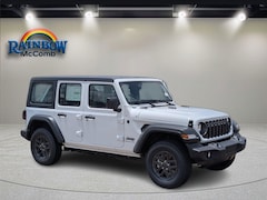 2026 Jeep Wrangler 4-DOOR SPORT Sport Utility