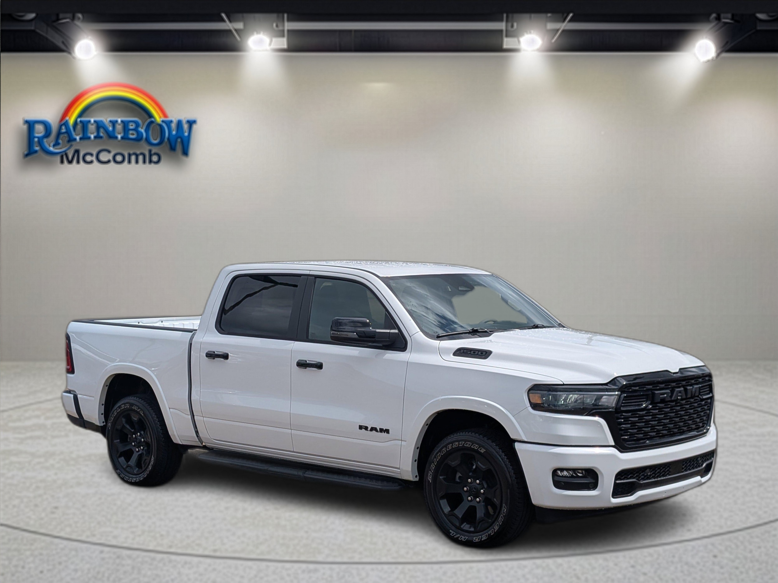 2026 RAM 1500 Big Horn/Lone Star 4x4 Crew Cab 5'7's photo