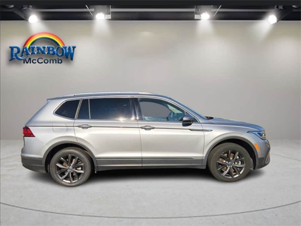 Used 2024 Volkswagen Tiguan 2.0T SE SUV