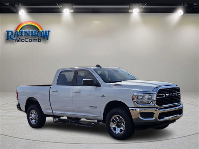 2020 RAM Ram 2500 Pickup Big Horn's photo