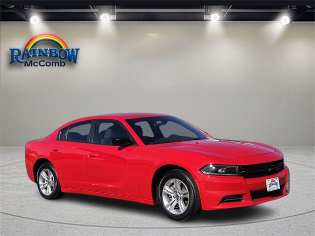 2023 Dodge Charger SXT's photo