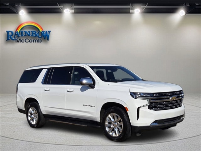 2023 Chevrolet Suburban Premier's photo