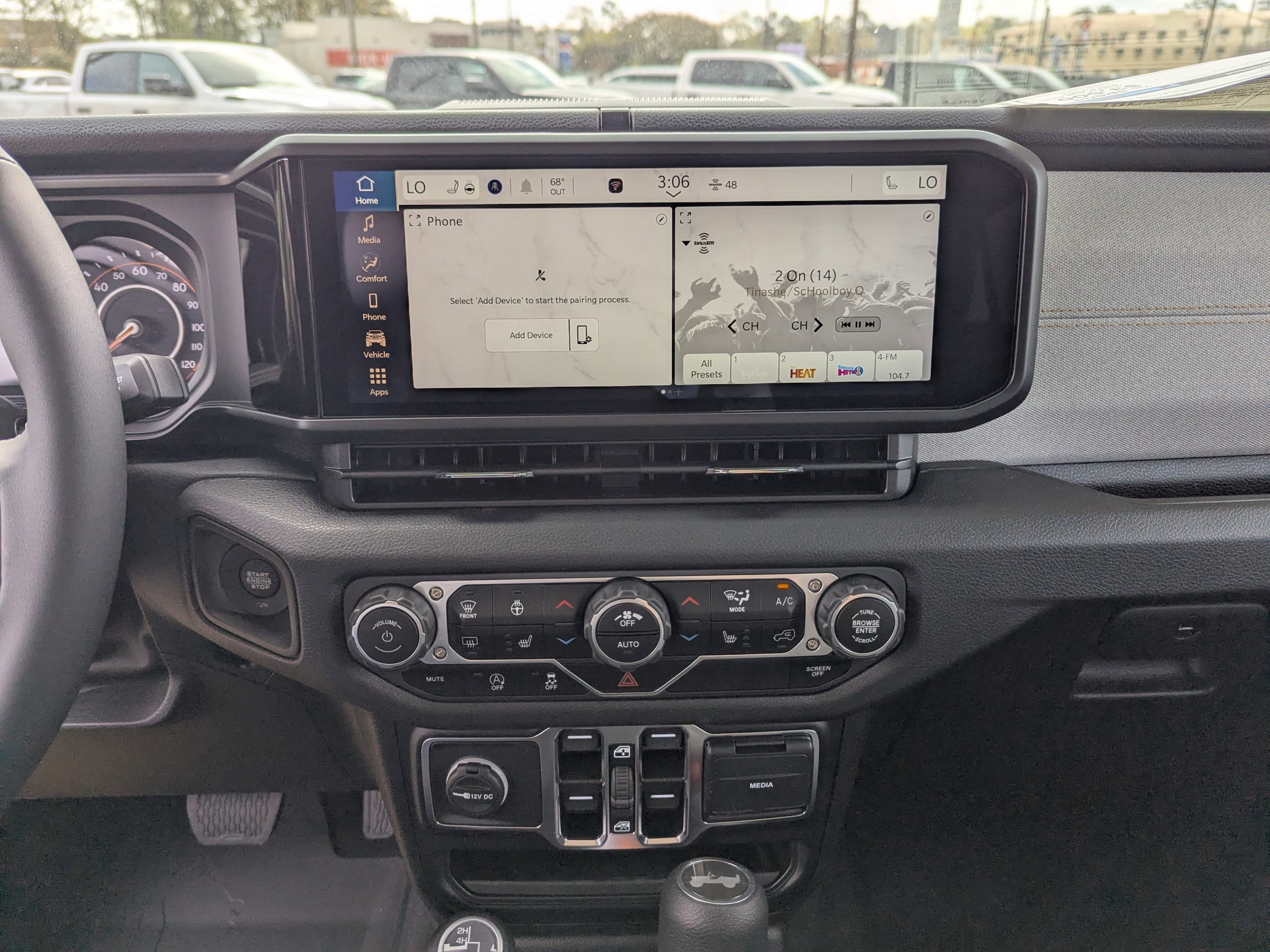 2025 Jeep Wrangler 4-Door Sport S - Photo 6