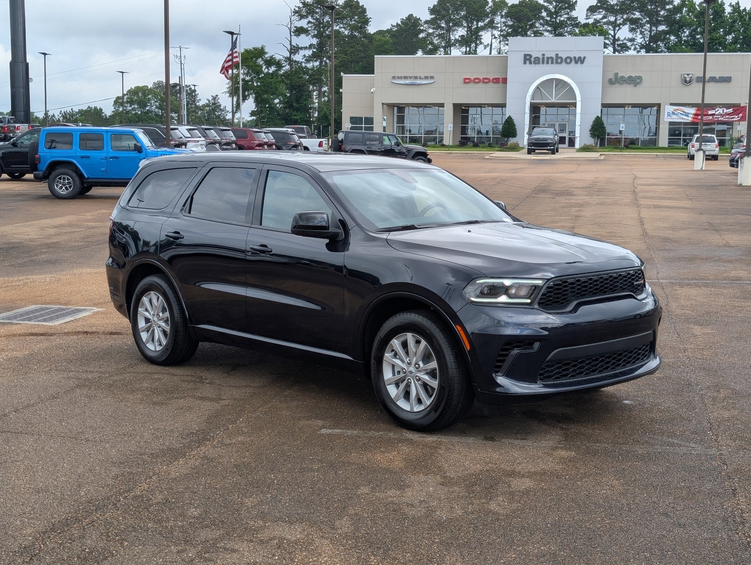 2026 Dodge Durango GT RWD's photo