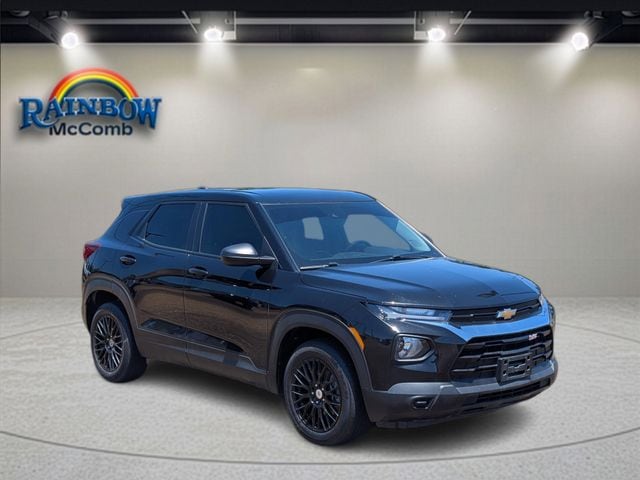 2022 Chevrolet Trailblazer LS's photo