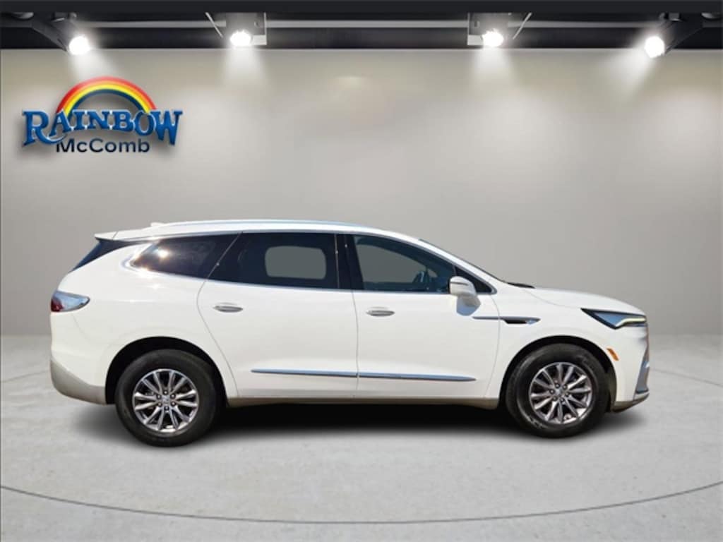 Used 2024 Buick Enclave Premium SUV