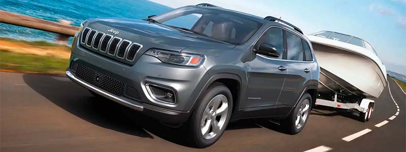 2022 Jeep Cherokee McComb Mississippi