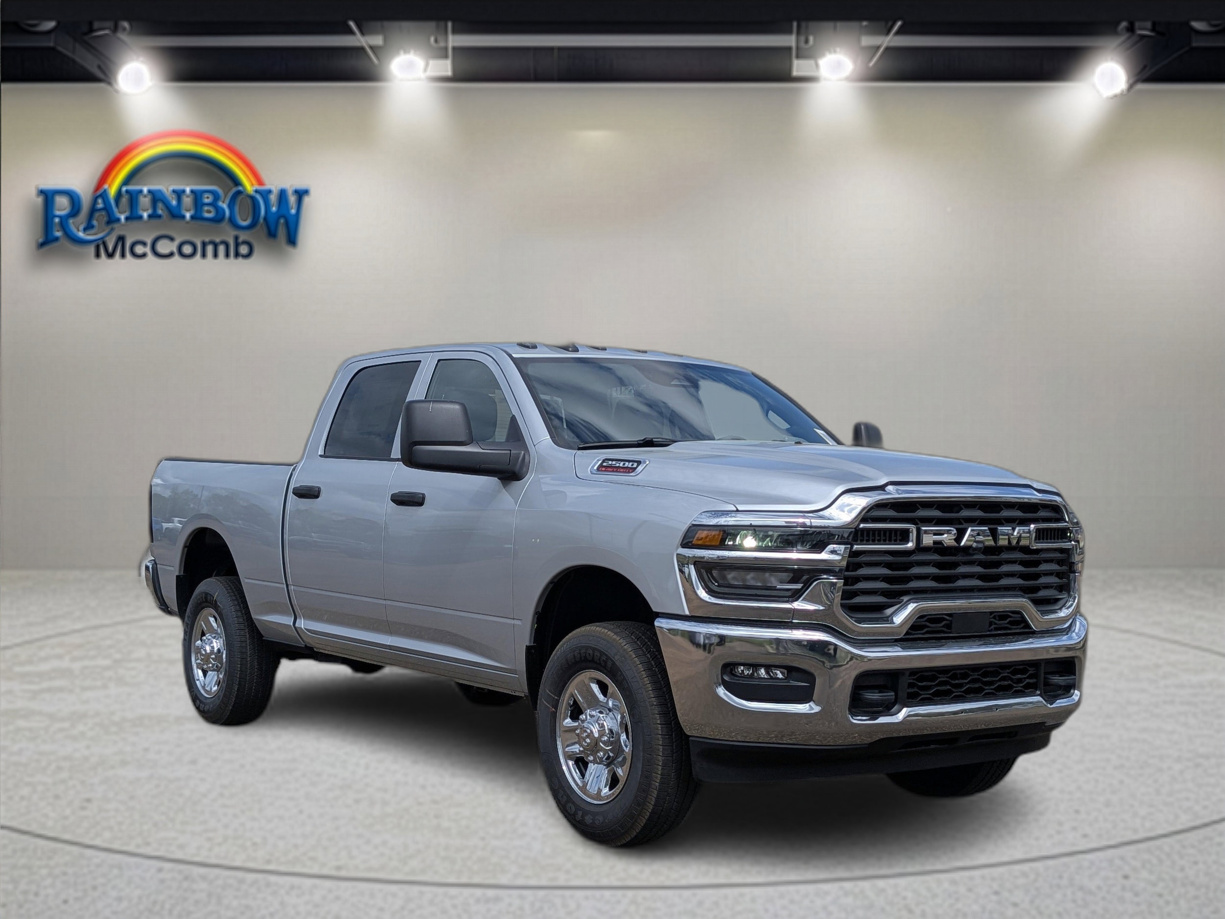 2026 RAM 2500 Tradesman 4X4 Crew Cab SWB's photo