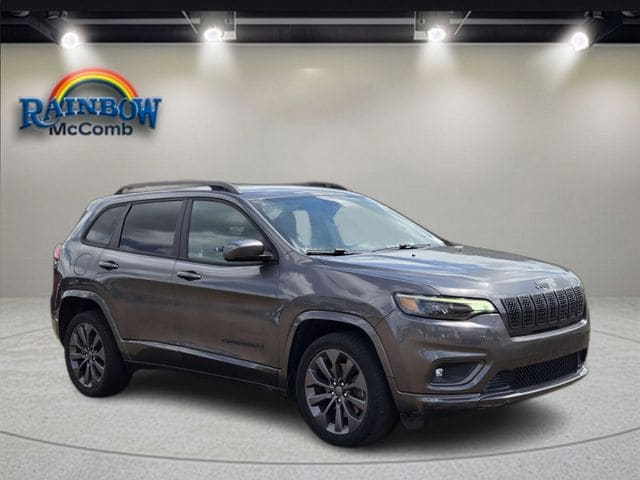 2019 Jeep Cherokee High Altitude